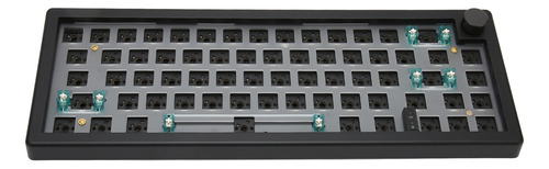 Teclado Mecánico Modular Para Juegos De 67 Teclas, Kit De Br