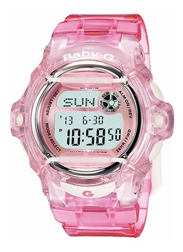 Reloj baby g dama hotsell