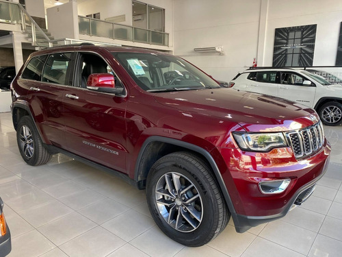 Jeep Grand Cherokee 3.6 Limited 286hp Bordo! #11