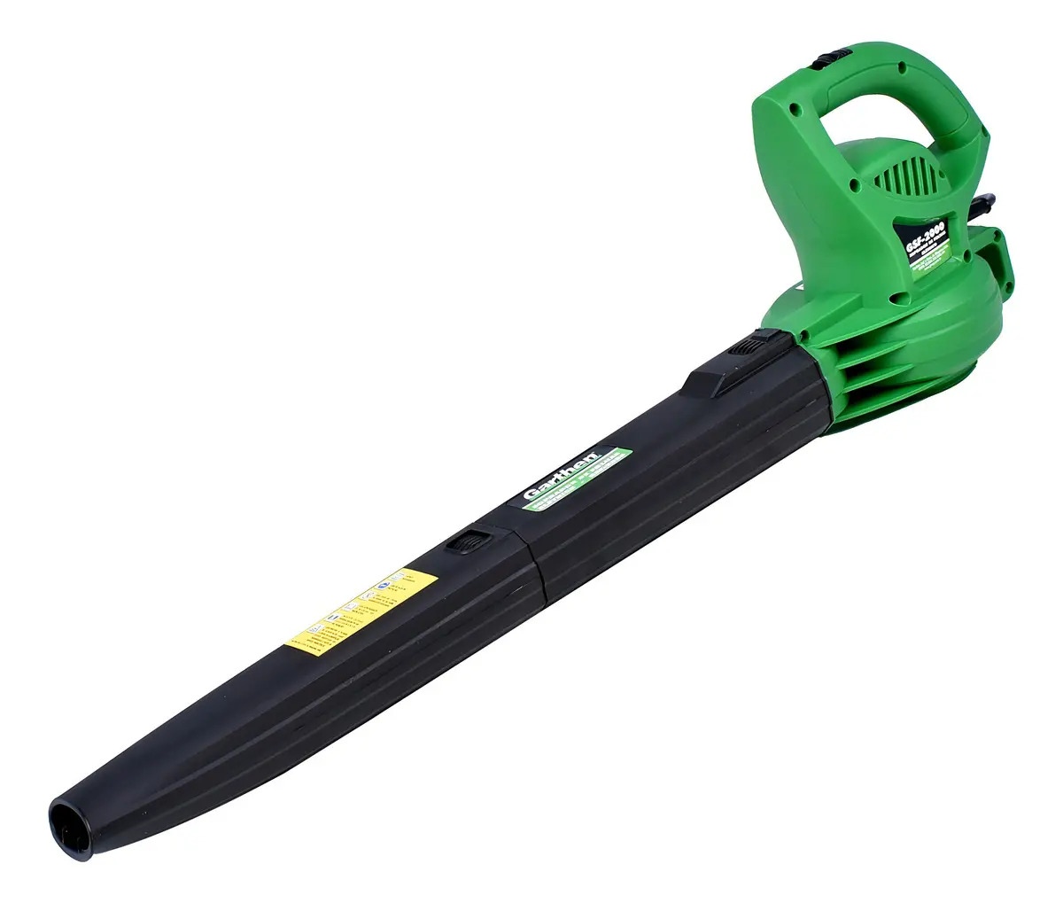Soprador de Folhas Garthen GSF-2000 2000W