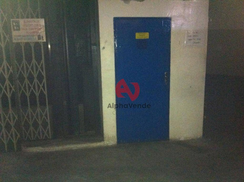 Galpão Comercial Para Locação, Alphaville Empresarial, Barueri - Ga0638. - Ga0638
