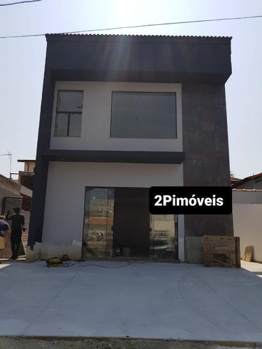 Imagem 1 de 3 de Salas Comerciais 35 M² Jardim Alvorada - Pt0122