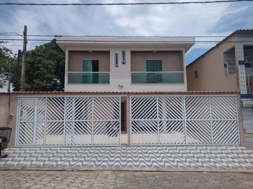 Imagem 1 de 7 de Casa Com 2 Dorms, Vila Margarida, São Vicente - R$ 230 Mil, Cod: 137928 - V137928