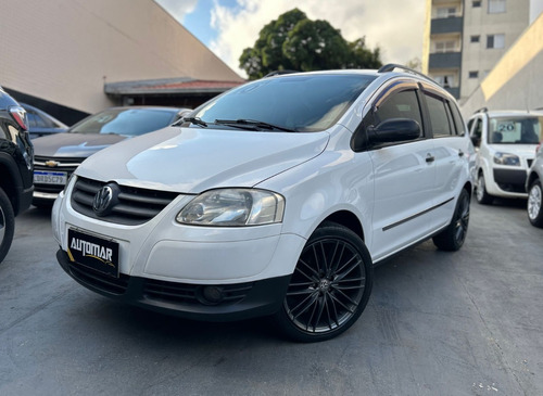 Volkswagen Spacefox 1.6 Plus Total Flex 5p