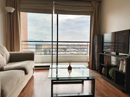 Arriendo 2d2b En Alto Rancagua - Amoblado