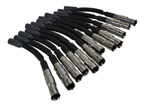 Cables Bujía Silicón Mercedes Benz E320 3.2l 2001 2002 2003