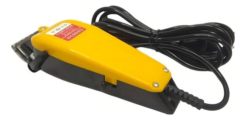 Aparador De Barba Inova Maq662 Cor Amarelo 110v/220v