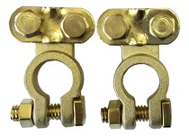 Comprar Bornes Terminales Bateria Bronce Motores Lanchas Par B20