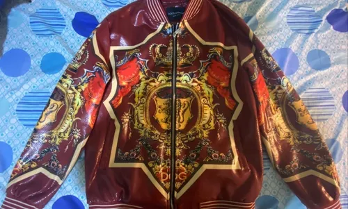 Casaca dolce online gabbana hombres