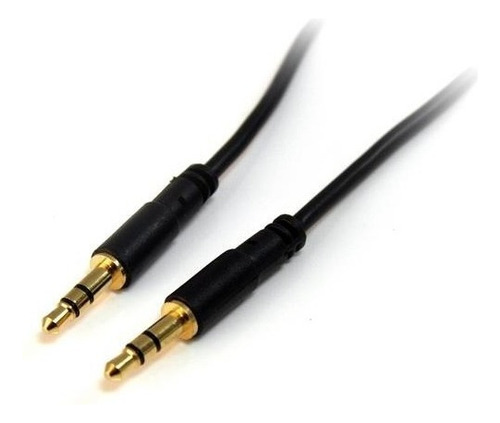 Cable Audio Plug 3.5mm A 3.5mm 1.8mts Kolke 