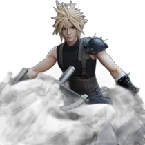 Comprar Cloud Strife En Hardy-daytona | Final Fantasy Vii