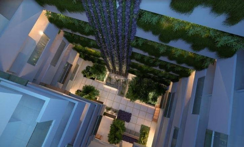 Apartamento Com 2 Quartos À Venda, 72 M² Por R$ 681.300 - Mercês - Curitiba/pr - Ap2431