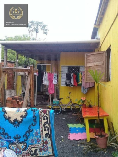 Imagem 7 de 16 de Terreno Residencial À Venda, Centro, Viamão. - Te0061
