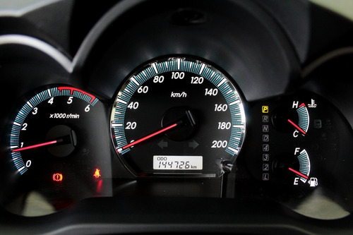 Toyota Hilux Sw4 3.0 Srv 4x4 Turbo Diesel 4p Automático 5m
