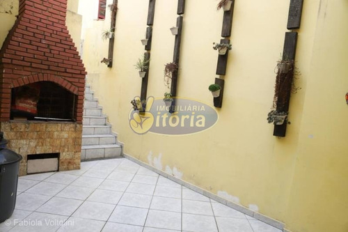 Imagem 19 de 21 de Sobrado Para Venda No Bairro Vila Floresta - Santo André - 8914