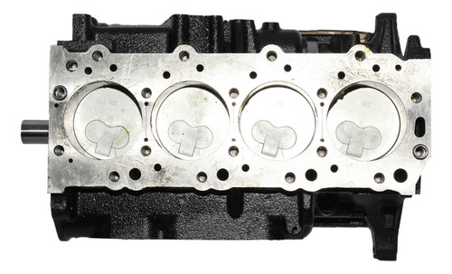 Block Motor Ensamble Porter 2.5cc Diesel 2004-2012 D4bh