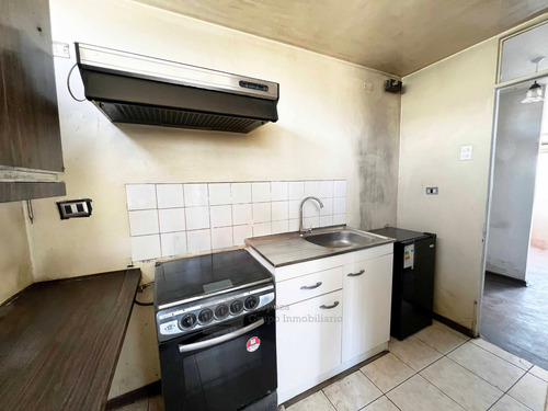 Departamento Para Remodelar En Ñuñoa 3ha 2ba 1est