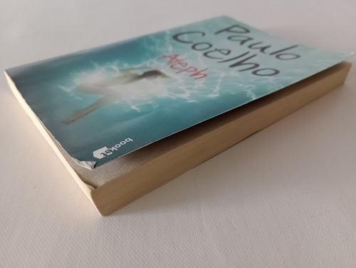 Libro Aleph - Paulo Coelho (Usado)