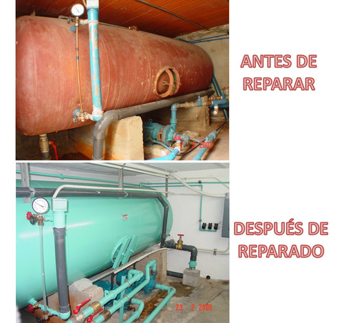 Imagen 5 de 9 de Servicio Técnico En Sistemas Hidroneumáticos
