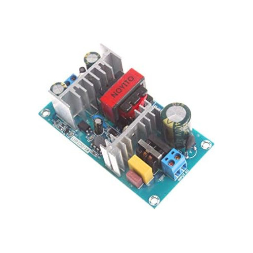 Ac To Dc Isolated Power Supply Module Ac 120v 110v - 24...