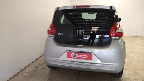 Imagen 3 de 9 de Fiat Mobi 1.0 8v Easy Con Gnc 2018