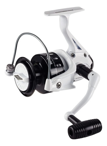 Tica Ec4000 Ezi Cast Series Carrete Giratorio 5.2 Relación D