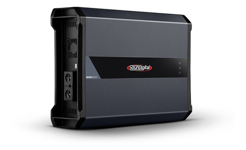 Imagem 5 de 6 de Módulo Soundigital Sd8000 Sd8000.1d 1 Ohms Evo 4.0