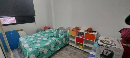 Imagem 7 de 30 de Apartamento Com 2 Dormitórios À Venda, 85 M² Por R$ 320.000,00 - Tupi - Praia Grande/sp - Ap1237