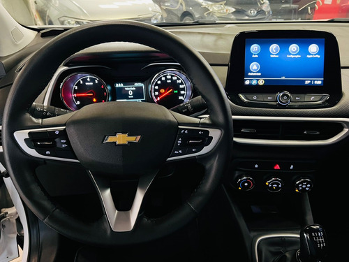 Chevrolet Tracker 1.0 TURBO FLEX MANUAL