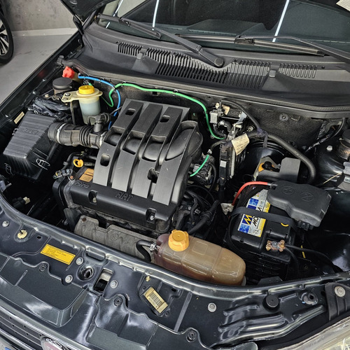 Fiat Siena EL 1.4 mpi Fire Flex 8V 4p