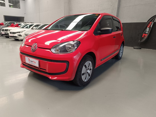 Volkswagen Up! 1.0 MPI TAKE UP 12V FLEX 4P MANUAL