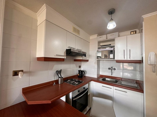 ¡concepción: Arrienda Dpto. 58m² Amoblado ¡¡