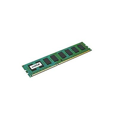 Crucial Ddr3 De 4 Gb Individual 1600 Mt / S Pc3-12800 Cl11 S