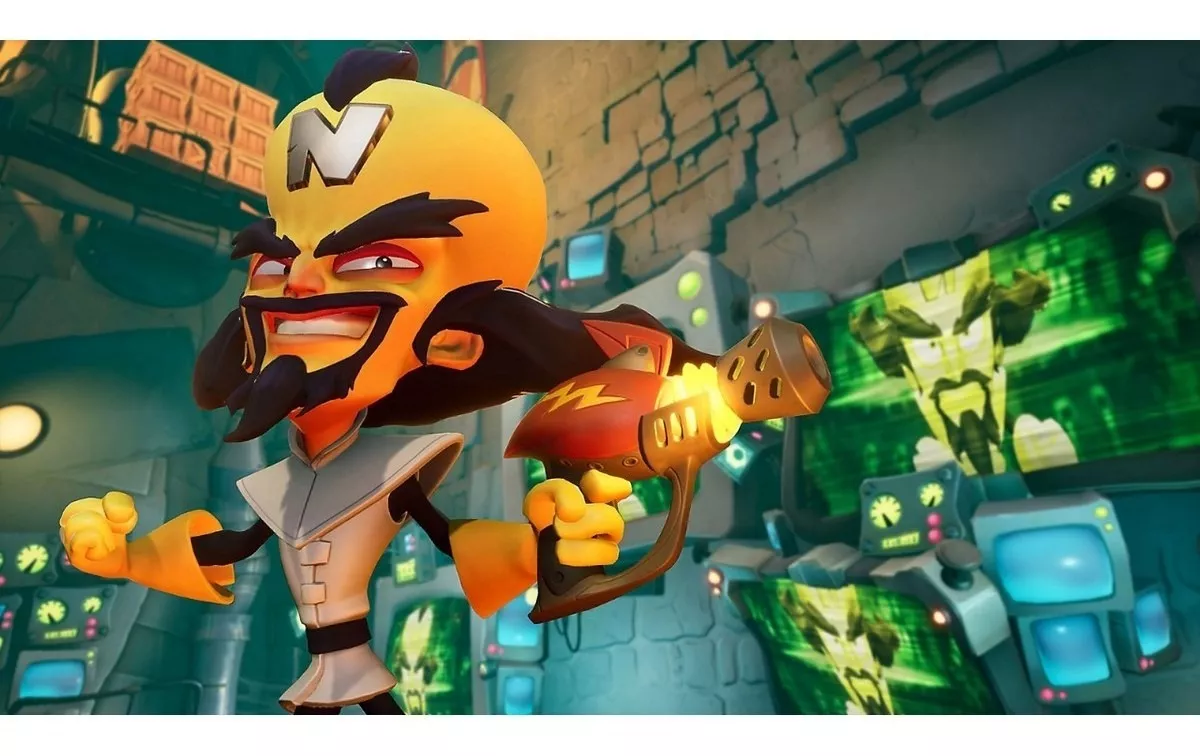 Primera imagen para búsqueda de crash bandicoot