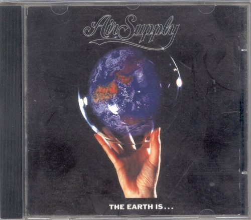 Air Supply - The Earth Is... Cd Usado  