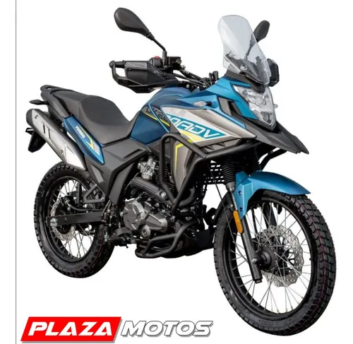Yumbo Dk 200 Adventure
