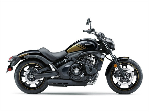 Imagen 14 de 20 de Kawasaki Vulcan S 650 Abs 0km 2023 Cordasco