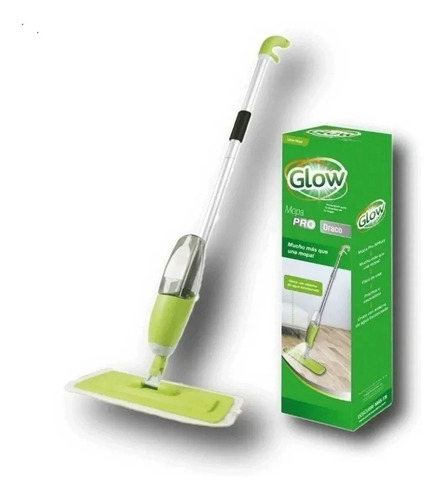Imagen 2 de 6 de Promo !!! Mopa Pro Spray Glow Draco + 1 Repuesto Extra