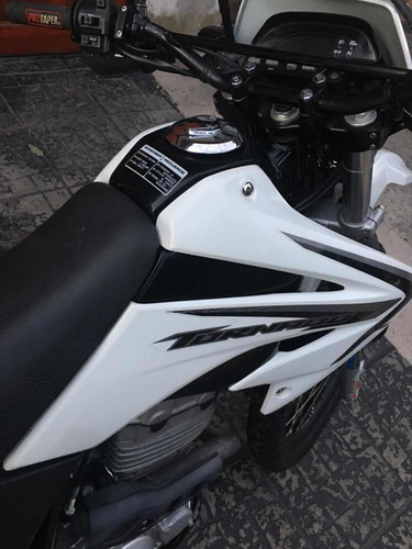 Honda Tornado Xr 250