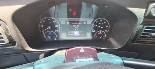 Mercedes Benz Accelo 815