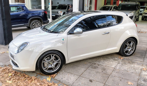 Alfa Romeo Mito 1.4 Tbi Quadrifoglio Verde