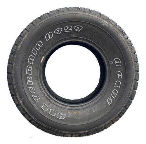 2 Pneus Aplus 215/75r15 All Terrain A929 Letras Brancas 100t