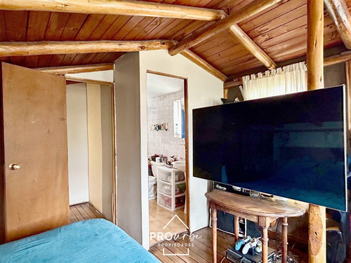 Estilo Artesanal / Gran Terreno, 4 Dorm, 2 Baños, La Florida