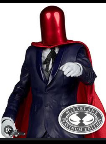 Mcfarlane Dc Platinum Edicion Red Hood Azul Batman Forever (Usado)