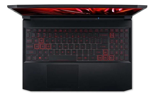 Portátil Acer Nitro 5 AN515-57-579b Core I5 256 GB SSD +1 TB HD 15,6 pulgadas Color Negro