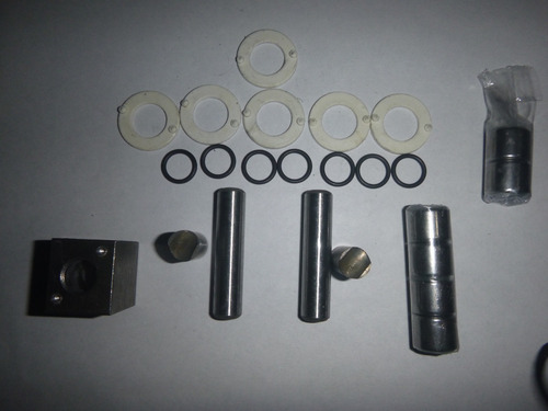 Imagen 8 de 8 de Kit De Ajuste De Palanca De Cambios De Ford Cargo 815 - 1721