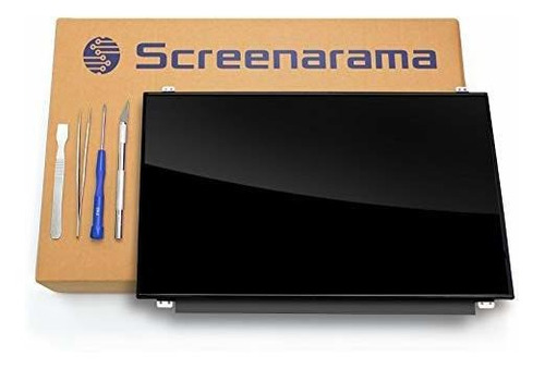 Nuevo Reemplazo De Pantalla Screenarama Para Hp P / N L22733