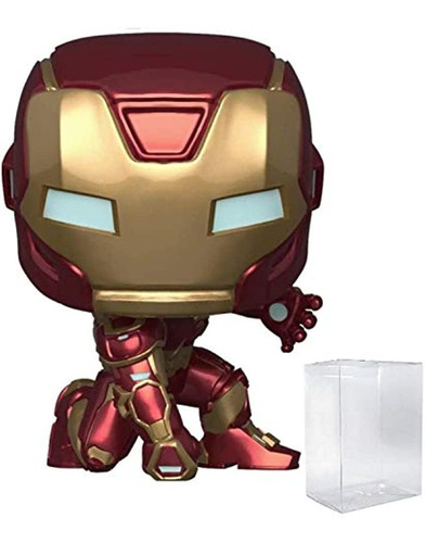 Figuras De Acción Iron Man #626 Pop Games