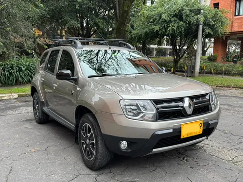 Renault Duster 2.0 Dynamique 4X2 At