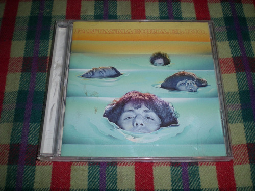 Fantasmagoria / El Rio Cd Promo (m8)